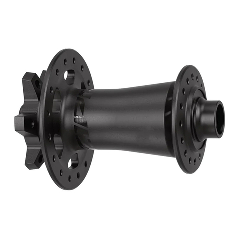 Zipp ZM2 User manual