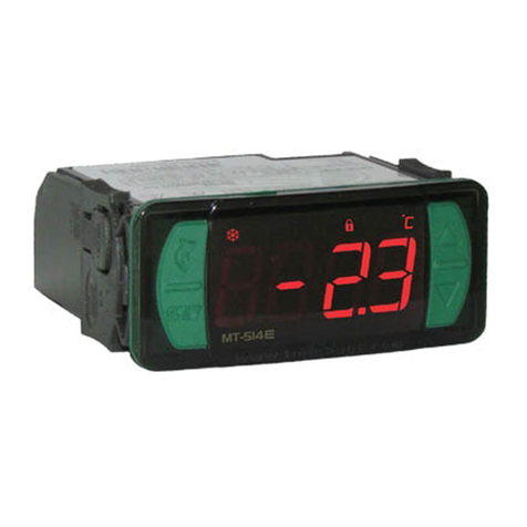Full Gauge Controls Evolution MT-514 E quick start guide