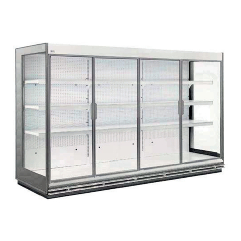 Bonnet Neve VALEA STRATEO ECO User manual