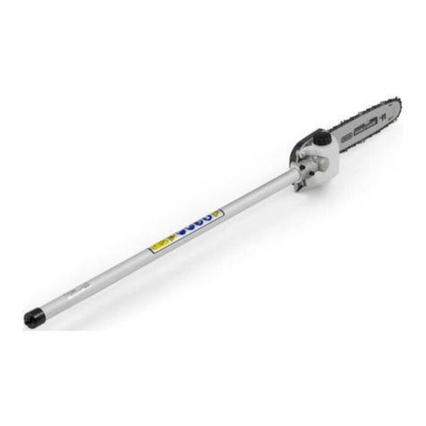 Stiga PRS 1501 User manual