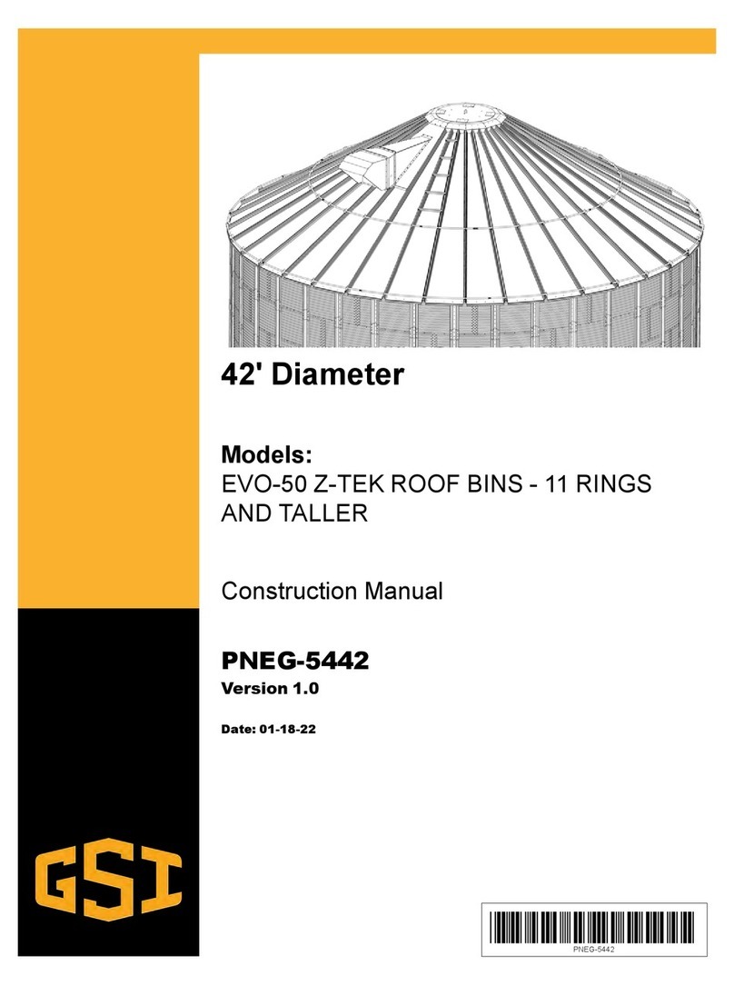 GSi EVO-50 Construction manual