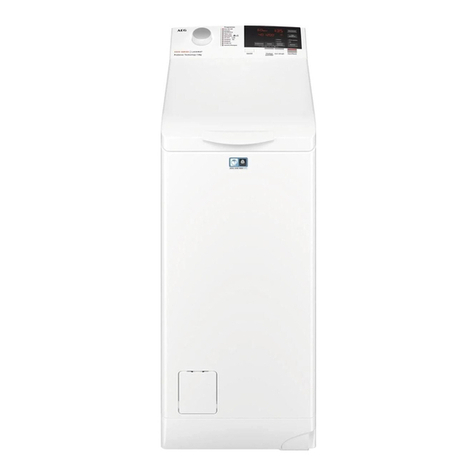 AEG L6TBN6400 User manual AEG L6TBN6400 User manual