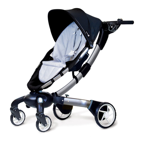 4 Moms Origami 4M-006-01 quick start guide