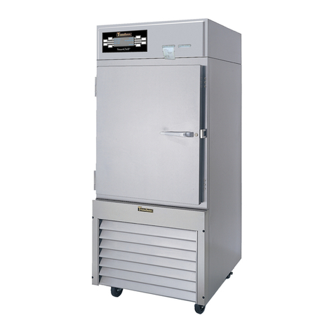 Traulsen SmartChill RBC50 User manual
