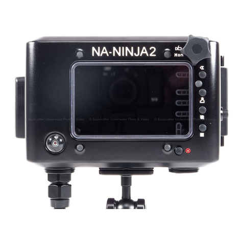 Nauticam NA-NINJA2 instruction manual