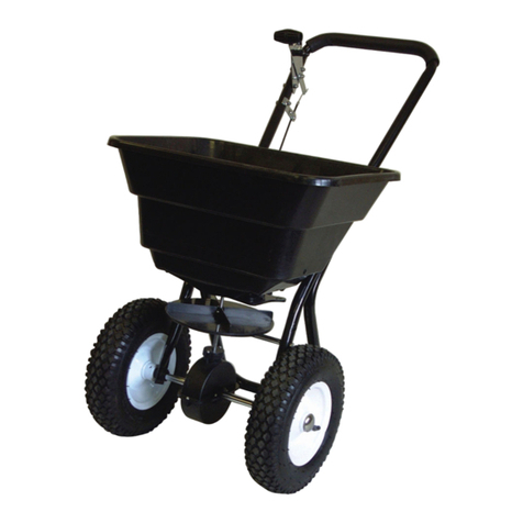 The Handy THS80 Operator's manual and parts list The Handy THS80 Operator's manual and parts list