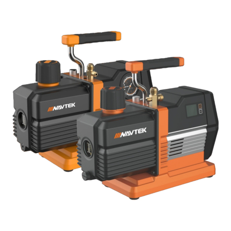 NAVTEK NRP6Di user manual