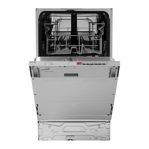 John Lewis JLBIDW917 User manual John Lewis JLBIDW917 User manual