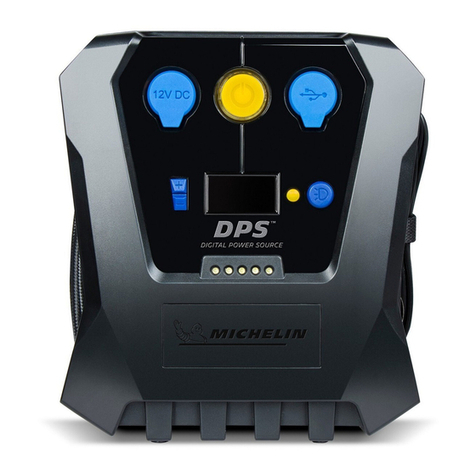 Michelin DPS User manual