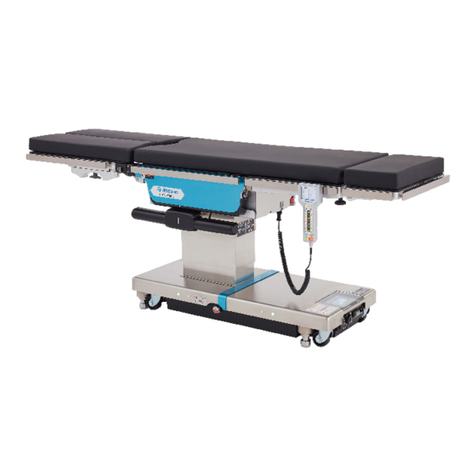 Mizuno MOT-VS600 Operator's manual