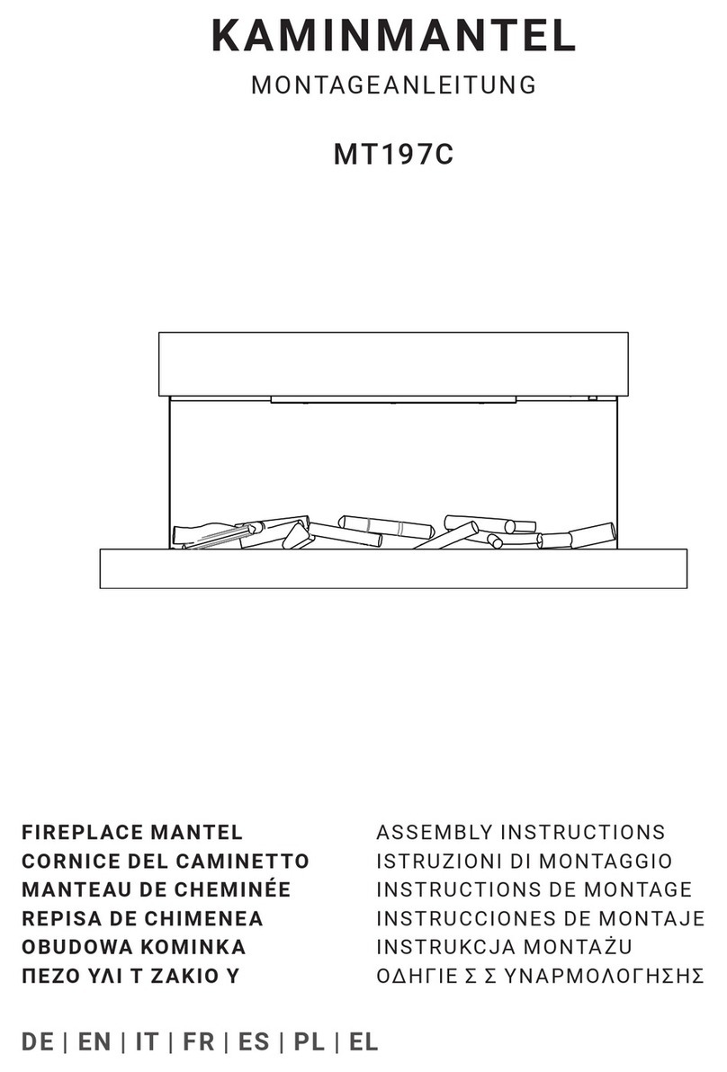 IN & OUT HOUSE MT197C Assembly instructions