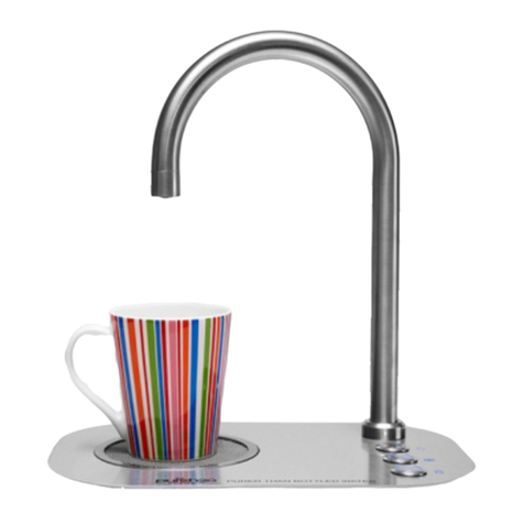 Quatreau SMARTTAP 553-B installation manual