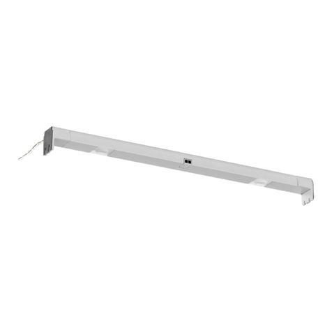 IKEA OMLOOP L1510 user manual
