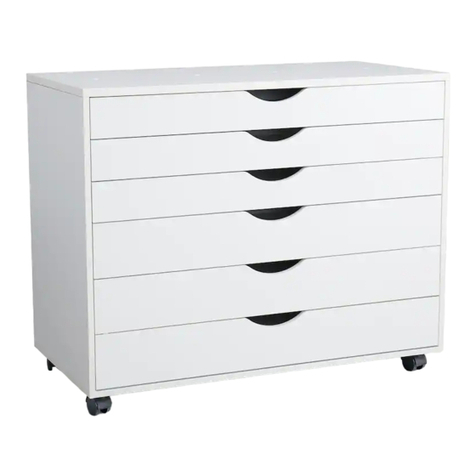 Simply Tidy Ordonnez Simplement 10661747 User manual