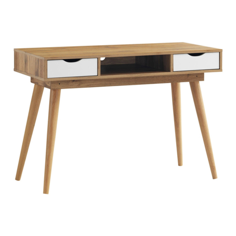 TIMBER ART DESIGN S 1003 Assembly instructions