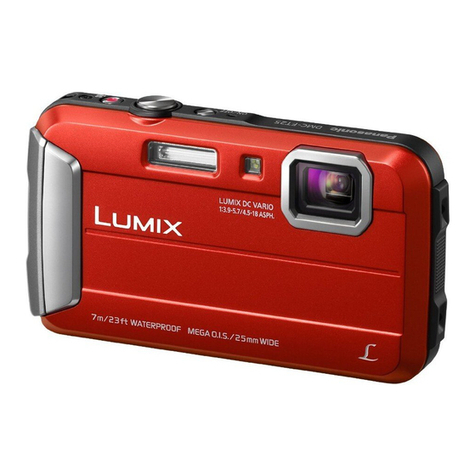 Panasonic DMC-FT25EB Service manual