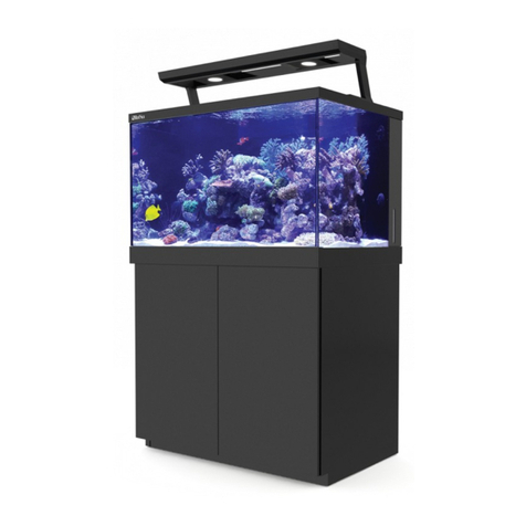 Red Sea MAX S-400 LED Assembly & instruction manual