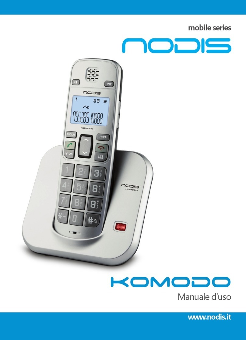 Nodis ND-KOMODO user manual