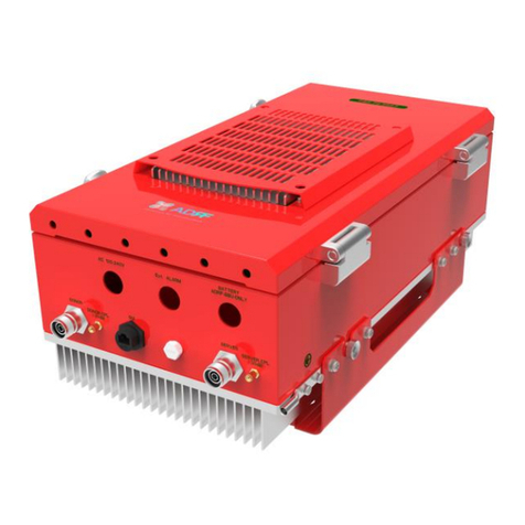 ADRF PSR-78-8527 user manual