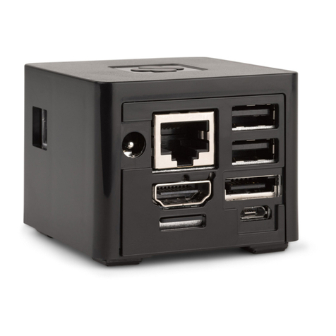 SolidRun CuBox-i Series Quick user guide SolidRun CuBox-i Series Quick user guide