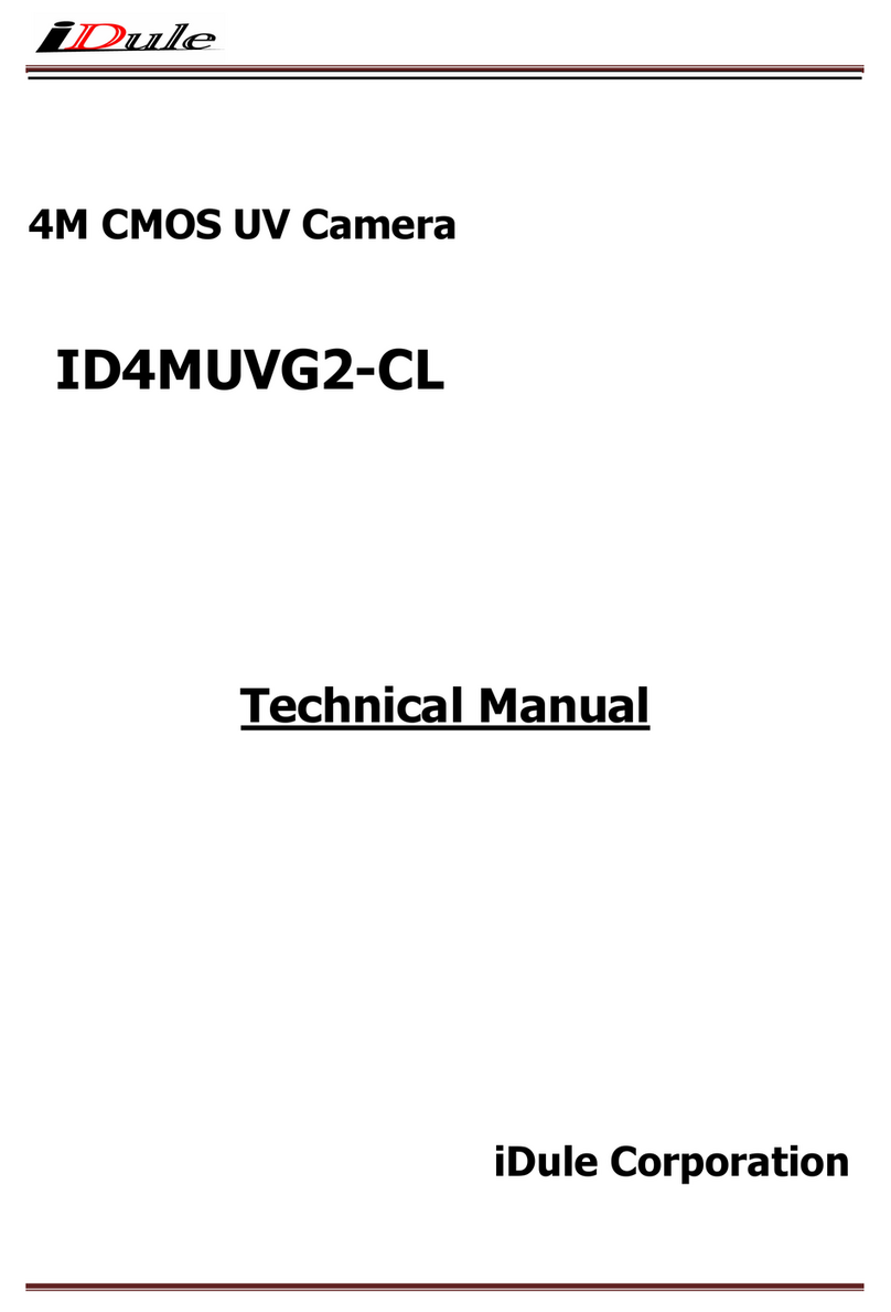 iDule ID4MUVG2-CL User manual
