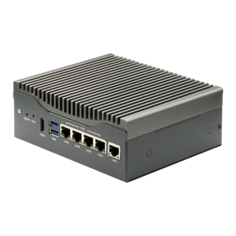 Asus Aaeon VPC-3350S user manual