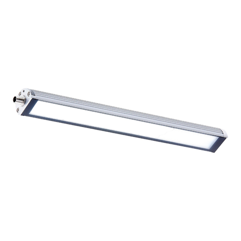 LED2WORK TUBELED 40 Element DC User manual