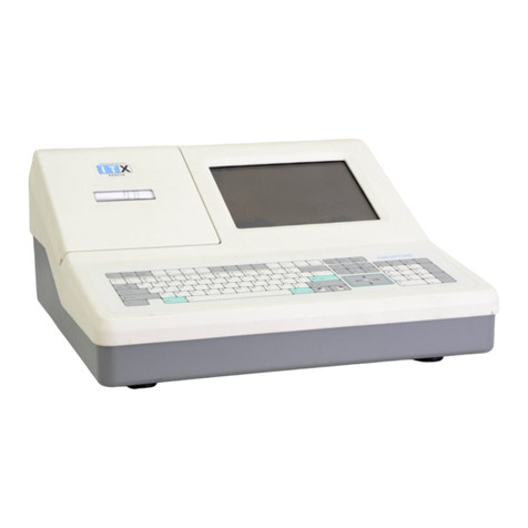 Millipore Integritest Exacta Operating and maintenance manual