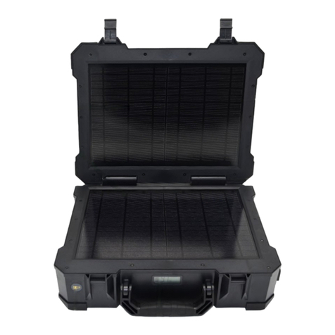 ACOPOWER HY-001 user manual