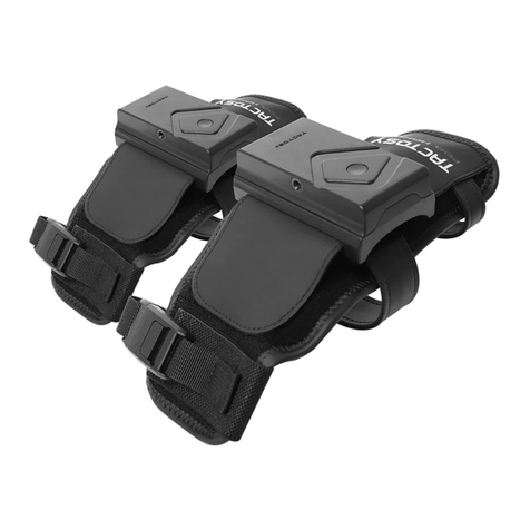 Bhaptics TACTOSY for Hands instructions