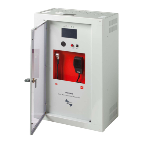 Fbt VAIE 7M00 Series Instructions for use
