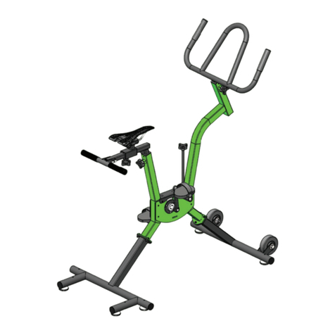 Aqua Creek Products ProWave F-PWVTB-00 manual