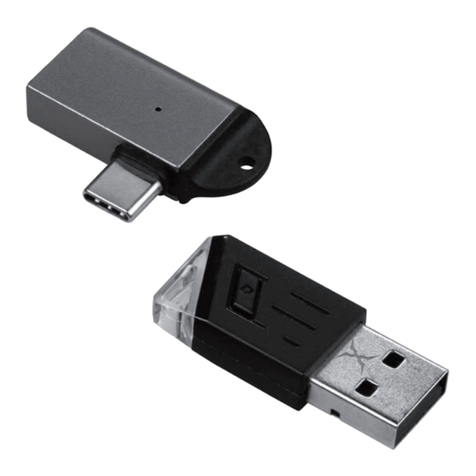 Foxxray FXR-SBT-01 user manual