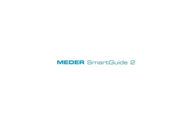 Meder SmartGuide 2 quick start guide
