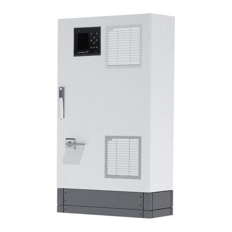 Grundfos Control DDD User manual