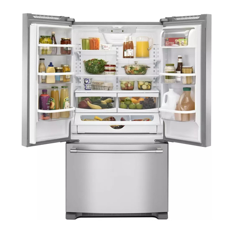 Maytag MFF2258FEZ User manual Maytag MFF2258FEZ User manual