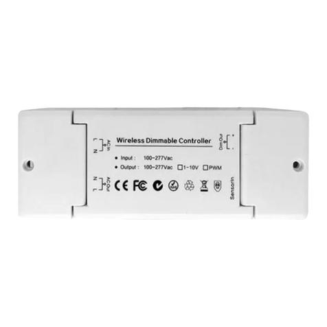 Owon SLC611 quick start guide