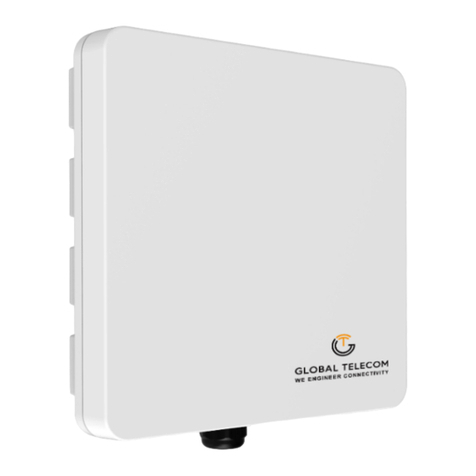 Global Telecom TITAN 4000 user manual