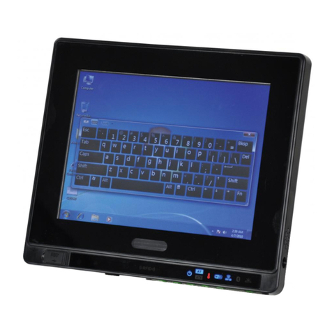 IEI Technology AFL2-08A-N26 Series user manual