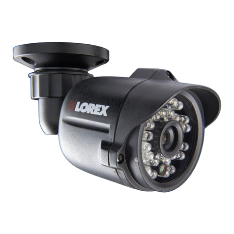 Lorex CVC7562 Series quick start guide