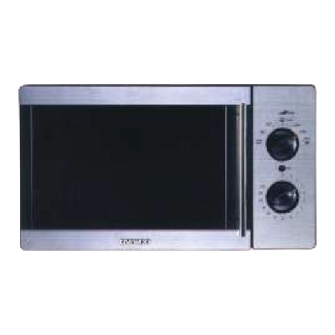 Daewoo KOG-57470S Service manual