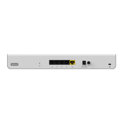 NETGEAR BR200 Manual NETGEAR BR200 Manual