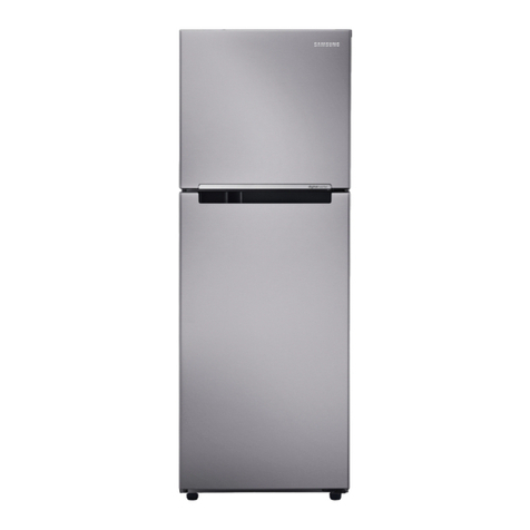 Samsung SR254MW User manual