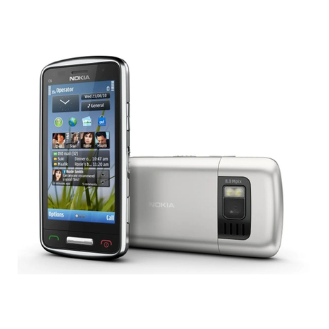 Nokia RM-718 User manual