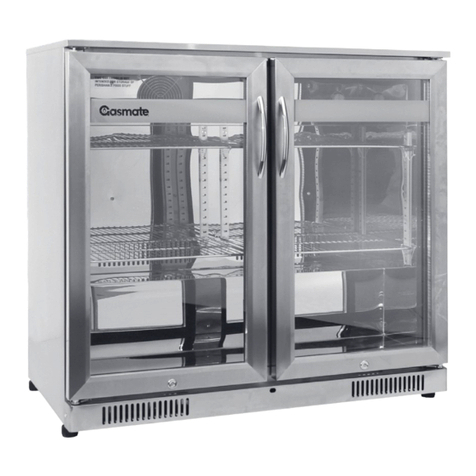 Sitro Group Gasmate GMF119F manual
