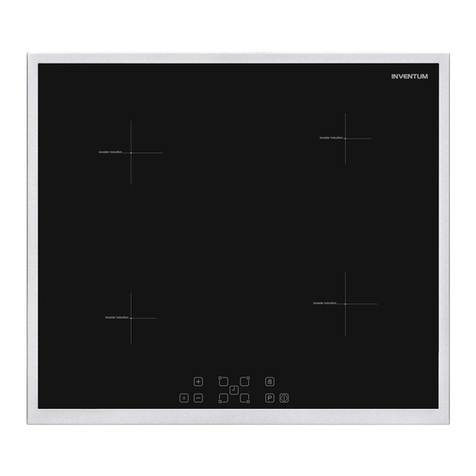inventum IKI6032 User manual