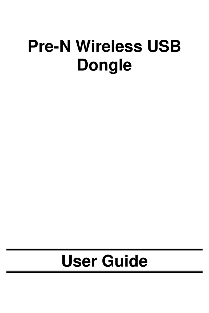Sercomm UB801RN User manual
