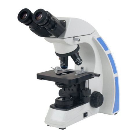 Accu-Scope 3000-LED-SPH manual