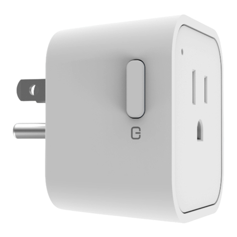 Sercomm SW-BSW01N installation guide