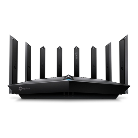 TP-Link Archer AXE95 user guide